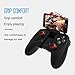 Produktbild EisEyen Handy Halterung Game Gamepad Controller Wireless Bluetooth Remote Joystick für plattformübergreifende Android Smartphones Tablets für PUBG King of Glory Mobile Games