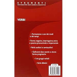 Francese. Verbi