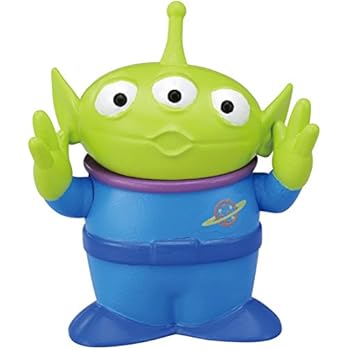 extraterrestre toy story