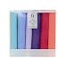 Romano Womens/Girls Vintage Wedding Party Cotton Handkerchiefs (Pack of 6) RS.199.00
