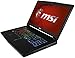 Produktbild MSI Gaming GT72S 6QE(Dominator Pro G)-1032UK i7-6820HK 17.3" 1920 x 1080pixels Black
