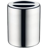 Alfi Ice Tub - Recipiente para Hielo con Pinzas, 1.5 L