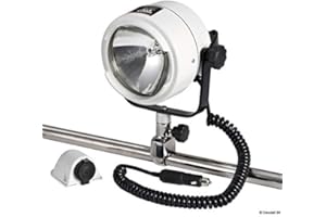 OSCULATI Faro profondità LED Night-Eye II Attacco pulpito