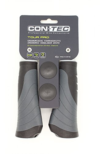 Preisvergleich Produktbild Contec Tour Pro Griffe 135mm sw / gr