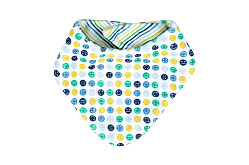Döll Baby Boys Neckerchief -  Blue - 1