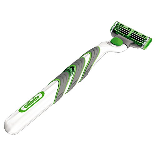 Gillette MACH3 Sensitive Power Klingen, 8 Stück - 5