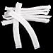 Disposable Hat Hair Net Mob Cap Non Woven Anti Dust Breathable Pack Of 100