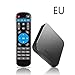 Produktbild KM9 Android 8.1 TV BOX S905X2 Netzwerk Bluetooth Edition Set Top Box 4 + 32G 4K WIFI