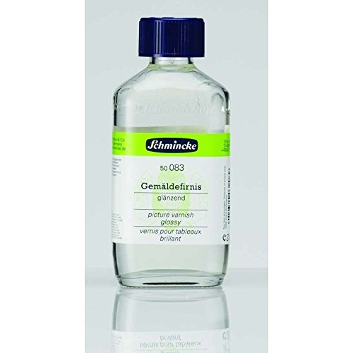 Preisvergleich Produktbild GEMAELDEFIRNIS 200ML 50083 [Spielzeug]