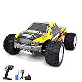 modellauto ersatzteile 1 18 2.4GHz Digital vollproportionale Steuerung mit einer Reichweite von bis zu 100 Meter