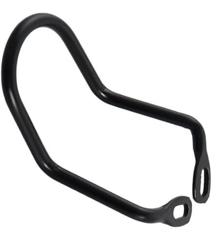 Protections Dérailleur Arrière Vélo - Lot De 5 En Acier, Anti-Chute, Pour VTT, Route, Ville