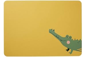 ASA SELECTION Tischset Croco Krokodil 46 x 33 cm