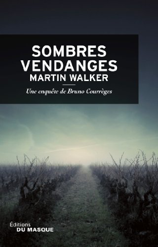 couverture de : Sombres vendanges