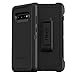Price comparison product image OtterBox (77-61411) Defender Series, Rugged Protection for Samsung Galaxy S10+ - Black