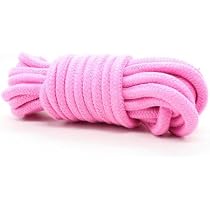 eeddoo® 5 m Bondageseil für Fesselspiele - Bondage Sex - Seil aus ...