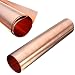 Produktbild MAGIC SHOW reines Kupfer 99.9% Cu Blech Folie 0.1x200x1000MM für Handwerk Luft- und Raumfahrt TO296