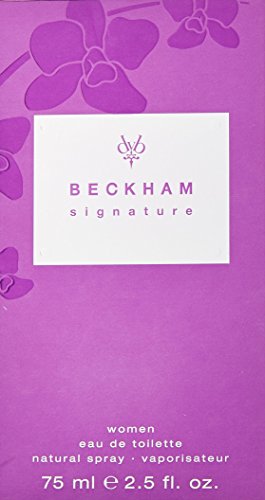 David Beckham Signature Women EDT Spray 75 ml, 1er Pack (1 x 0.075 l) - 3