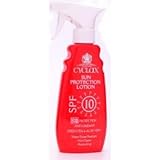 Cyclax SPF 10 Sun Protection Lotion Spray 250 ml