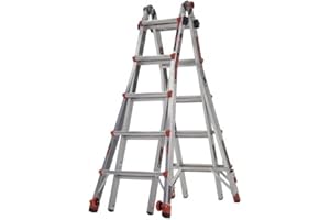 LITTLE GIANT LEVELER M22 5-9 marches