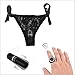 Produktbild LQmoney Frauen Spaß Spielzeug 10 Produkt Stimulator USB Bullet Controrechargeable Vbration, lustige Mini Wasserdichte Form Geschwindigkeit Vbration Womens