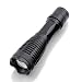Produktbild 2000 Lumen 12W CREE XM-L T6 Fokus einzustellen Zoom LED-Mini-Taschenlampe (Inklusive Akku und Ladegerät)