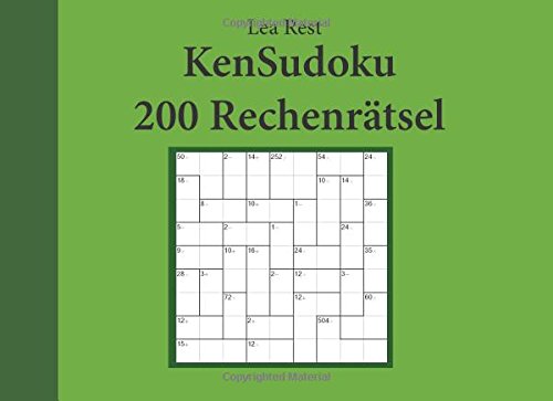 Download KenSudoku 200 Rechenrätsel