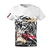 Produktbild Audi Sport Kinder T-Shirt Comic Print (110/116)