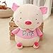 Produktbild Plush tooyss Plüschtier Füllung Schwein Puppe Kissen Unisex Baby Schlaf Begleiter Dekompression Sammlung Geburtstagsgeschenk