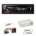 Produktbild Pioneer DEH-1900UB Autoradio USB CD Einbauset für Mercedes A C M Klasse W168 W163 W202