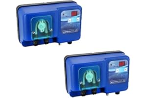 ASTRALPOOL Astral - Pack Astral Pompes Doseuses Micro Ph Et Micro Rx