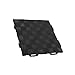 Produktbild TERRAGUIDE CLASSIC Eventboden 1m², 4 Verlegeeinheiten à 50 x 50cm, 16 Klickfliesen, schwarz