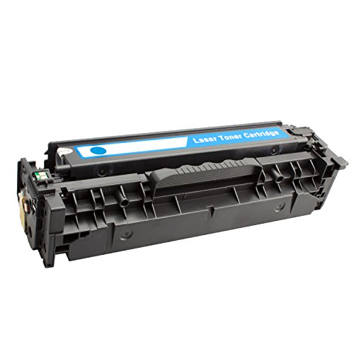 PlatinumSerie® 4 Toner XL Sparset für HP CC530A CC531A CC532A CC533A Laserjet Pro Color CP / CM Series mit jeweils 3.500 Seiten Black und 2.800 Seiten Color - 4