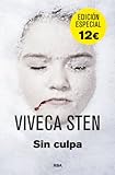  Sin culpa (NOVELA POLICÍACA)