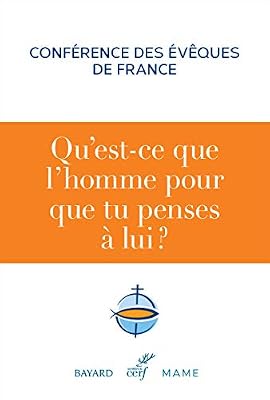 Qu'est-ce que l'homme pour que tu penses à lui ?