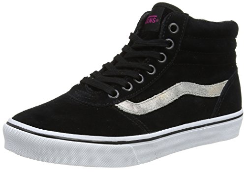 vans wm maddie hi mte