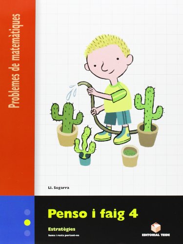 Penso I Faig 4 Problemes de Matemàtiques