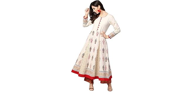 amazon anarkali kurti