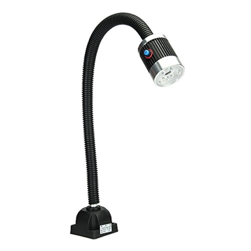Светильник для станка на гибкой ножке. Станочный led светильник 5w,24v,400мм,круглое основание. Led светильник станочный shcd-40f. Светодиодный светильник станочный на 220в. Светильник для станка на гибкой ножке.