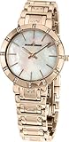Jacques Lemans Damen-Armbanduhr Analog Quarz 1-1825E