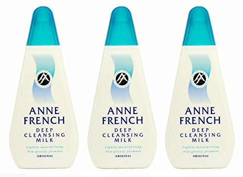 Multibuy 3x Anne French® Deep Cleansing Milk 200ml
