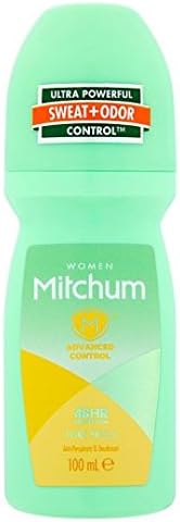 Mitchum Pure Fresh Roll On 100Ml