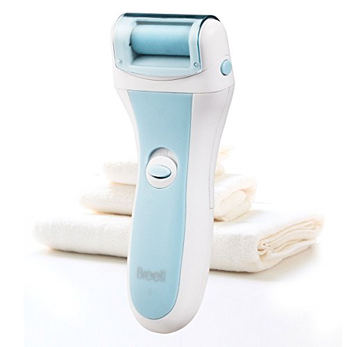 Aparato de pedicura eléctrico, Breett eliminator hardnesses para pies secos y talones agrietados, herramienta de pedicura,cuidado de los pies, removedor...