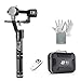 Produktbild SZABTO Zhiyun Crane-M 3 Axis Brushless Hand-Kardan-Drei 32-Bit-MCUs 360 Grad Unbegrenzte Rotation 12 Stunden Laufzeit 125g bis 650g Nutzlast für Smartphones / Action-Kameras / DC / Mirrorless Kameras