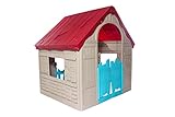 KETER Garden Outdoor Fun Indoor Kids Wonderfold Childrens Folding Playhouse