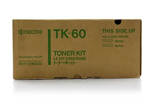 Kyocera FS-1800 (TK-60 / 37027060) – original – Toner schwarz – 20.000 Seiten - 3