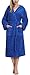 Produktbild Ladeheid Damen Frottee Bademantel aus 100% Baumwolle LA40-102(Blau (D14), M)
