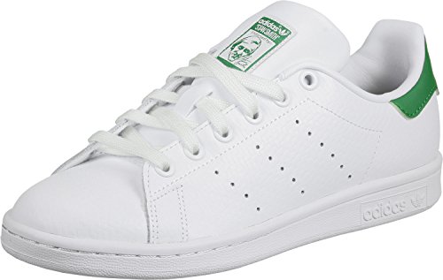 Preisvergleich Produktbild adidas Stan Smith Schuhe 4,5 white / white / green