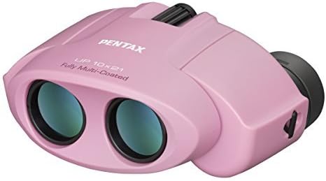Pentax UP 8x21 pink Binoculars (Pink) by Pentax