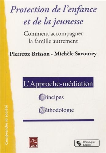Protection de l'enfance et de la jeunesse-médiation : Comment accompagner la famille autrement en ligne