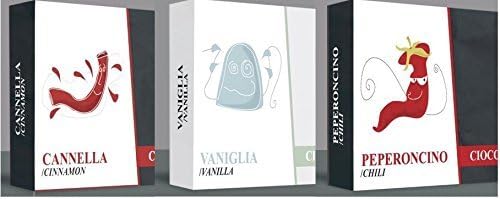 3 x 100g Modica Chocolate, chili + Cinnamon + Vanilla "Don Puglisi ONLUS" handicraft production, cold worked